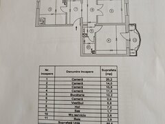Nerva Traian, vanzare ap. 4 camere